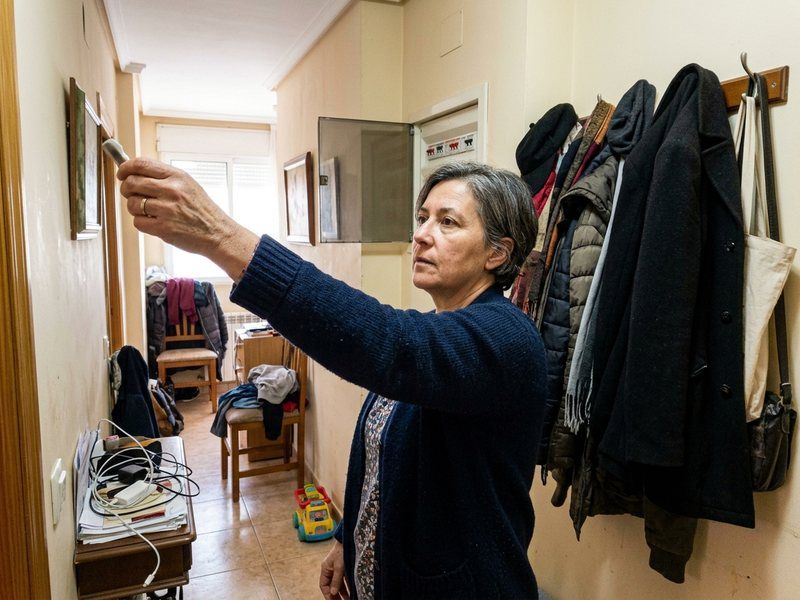 Cuadro eléctrico de una vivienda